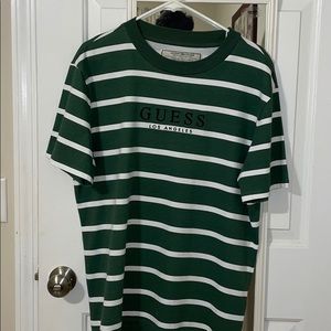 GUESS striped shirt